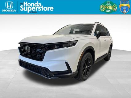 2026 Honda CR-V Hybrid Lisle IL