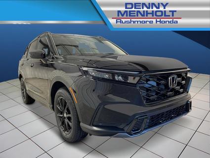 2026 Honda CR-V Hybrid Rapid City SD