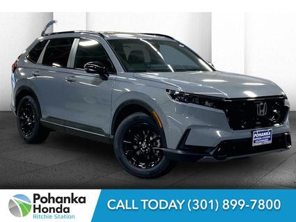 2026 Honda CR-V Hybrid Capitol Heights MD