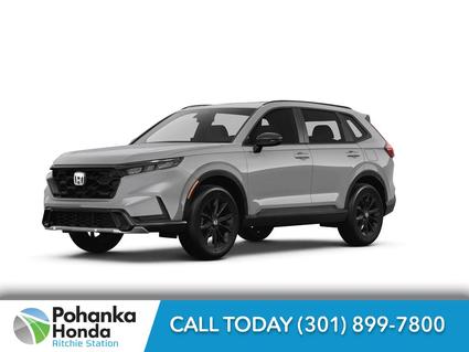 2026 Honda CR-V Hybrid Capitol Heights MD