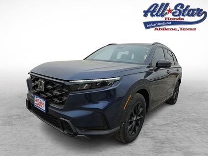 2026 Honda CR-V Hybrid Abilene TX