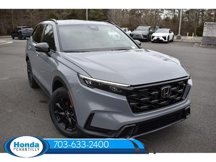 2026 Honda CR-V Hybrid Chantilly VA