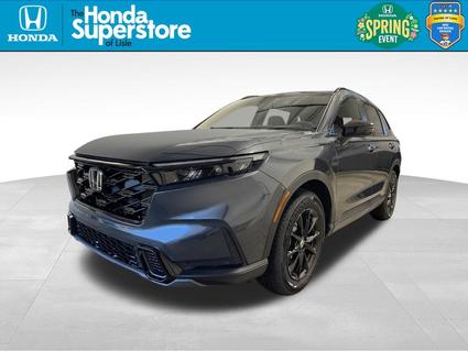 2026 Honda CR-V Hybrid Lisle IL