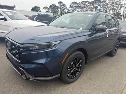 2026 Honda CR-V Hybrid Eureka CA