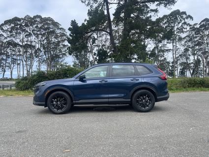 2026 Honda CR-V Hybrid Eureka CA