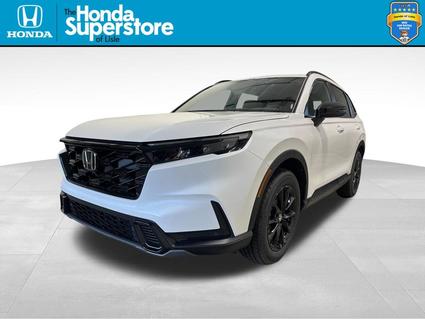 2026 Honda CR-V Hybrid Lisle IL