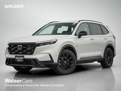 2026 Honda CR-V Hybrid Burnsville MN