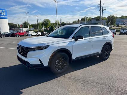 2026 Honda CR-V Hybrid Johnson City TN