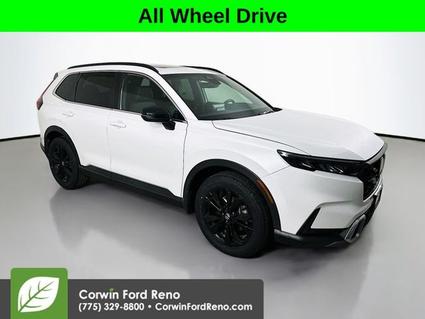 2023 Honda CR-V Hybrid Reno NV