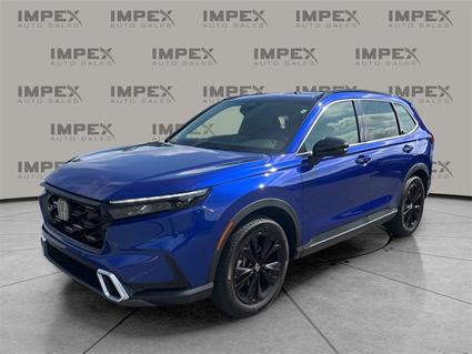 2025 Honda CR-V Hybrid Greensboro NC