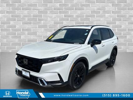 2025 Honda CR-V Hybrid Altoona IA