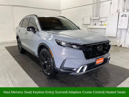 2025 Honda CR-V Hybrid Yakima WA