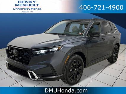 2025 Honda CR-V Hybrid Missoula MT