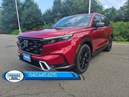 2026 Honda CR-V Hybrid Fredericksburg VA