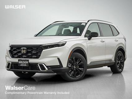 2026 Honda CR-V Hybrid Burnsville MN
