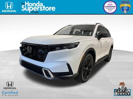 2026 Honda CR-V Hybrid Lisle IL