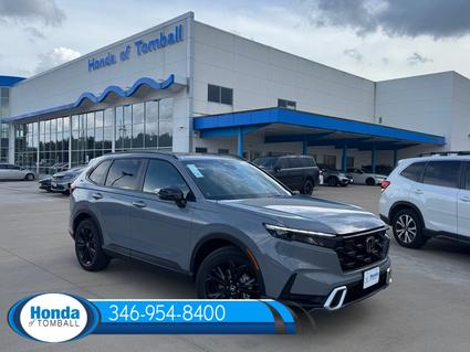 2026 Honda CR-V Hybrid Tomball TX
