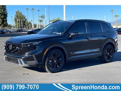 2026 Honda CR-V Hybrid Loma Linda CA