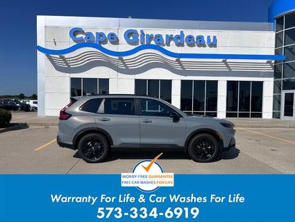 2026 Honda CR-V Hybrid Cape Girardeau MO