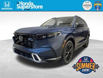 2026 Honda CR-V Hybrid Joliet IL
