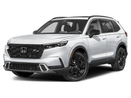 2026 Honda CR-V Hybrid Waite Park MN