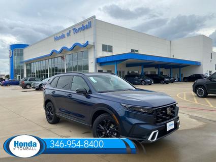 2026 Honda CR-V Hybrid Tomball TX