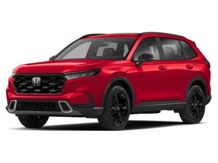 2026 Honda CR-V Hybrid Minneapolis MN