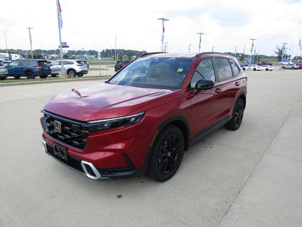 2026 Honda CR-V Hybrid Effingham IL
