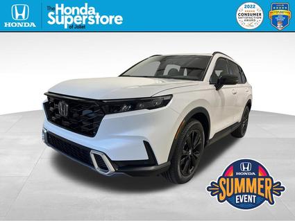 2026 Honda CR-V Hybrid Joliet IL