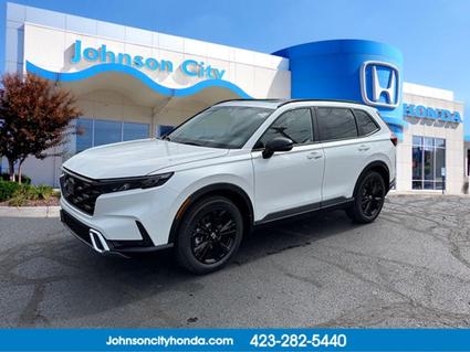 2026 Honda CR-V Hybrid Johnson City TN
