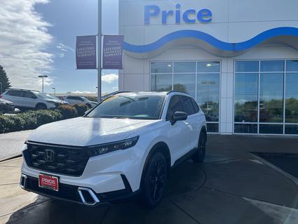 2026 Honda CR-V Hybrid McMinnville OR