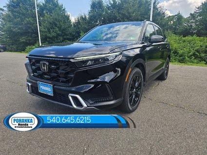 2026 Honda CR-V Hybrid Fredericksburg VA