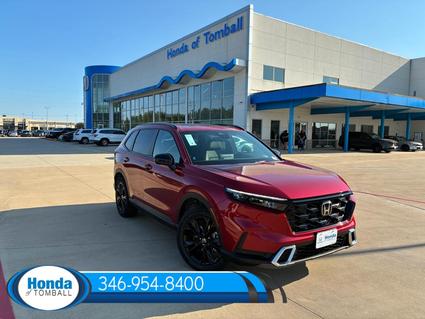 2026 Honda CR-V Hybrid Tomball TX