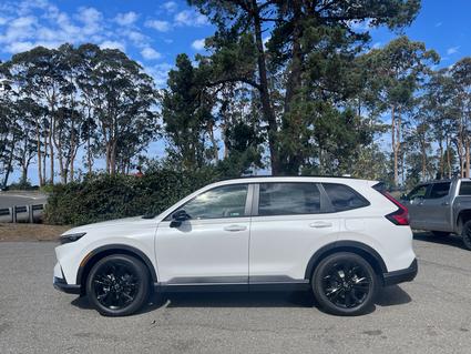 2026 Honda CR-V Hybrid Eureka CA