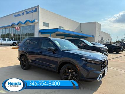 2026 Honda CR-V Hybrid Tomball TX