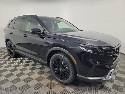 2026 Honda CR-V Hybrid Rockville MD