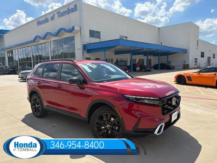 2026 Honda CR-V Hybrid Tomball TX