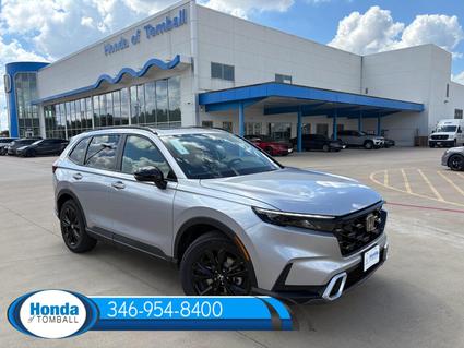 2026 Honda CR-V Hybrid Tomball TX