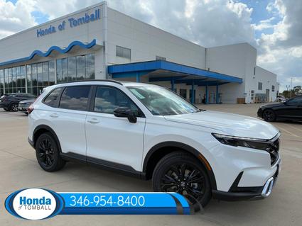 2026 Honda CR-V Hybrid Tomball TX