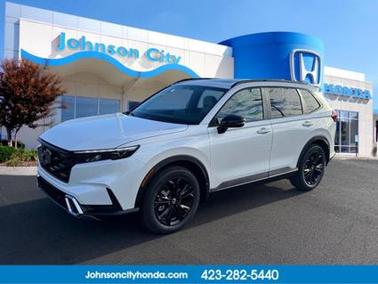 2026 Honda CR-V Hybrid Johnson City TN