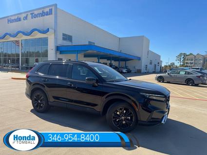 2026 Honda CR-V Hybrid Tomball TX