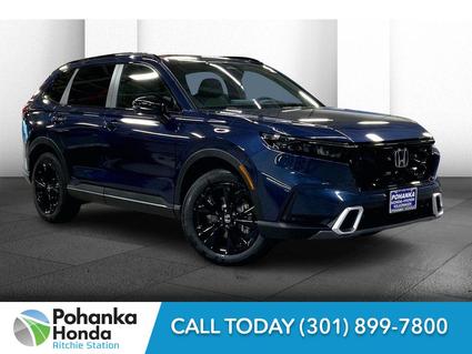 2026 Honda CR-V Hybrid Capitol Heights MD