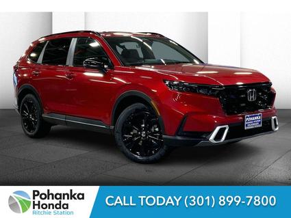 2026 Honda CR-V Hybrid Capitol Heights MD