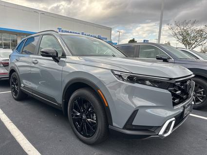 2026 Honda CR-V Hybrid Daphne AL