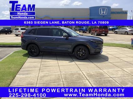 2026 Honda CR-V Hybrid Baton Rouge LA