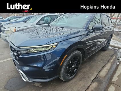 2026 Honda CR-V Hybrid Hopkins MN