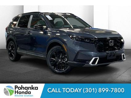 2026 Honda CR-V Hybrid Capitol Heights MD