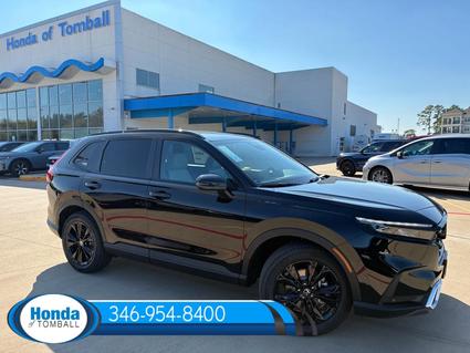 2026 Honda CR-V Hybrid Tomball TX