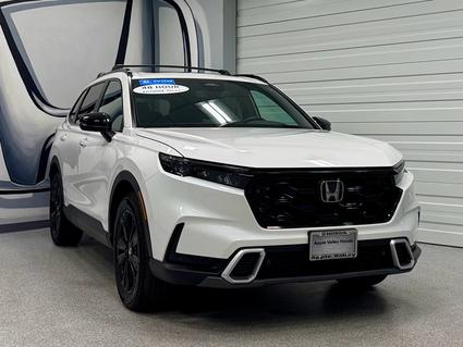 2026 Honda CR-V Hybrid East Wenatchee WA