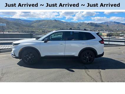 2026 Honda CR-V Hybrid East Wenatchee WA